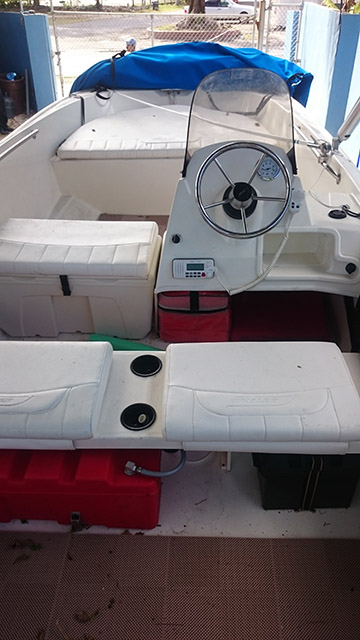 Sea Fan Boston Whaler for sale in Majuro