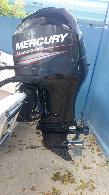 Sea Fan Boston Whaler for sale in Majuro