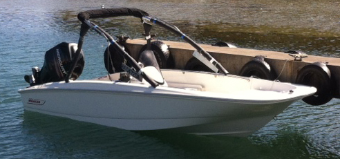 Sea Fan Boston Whaler for Sale in Majuro