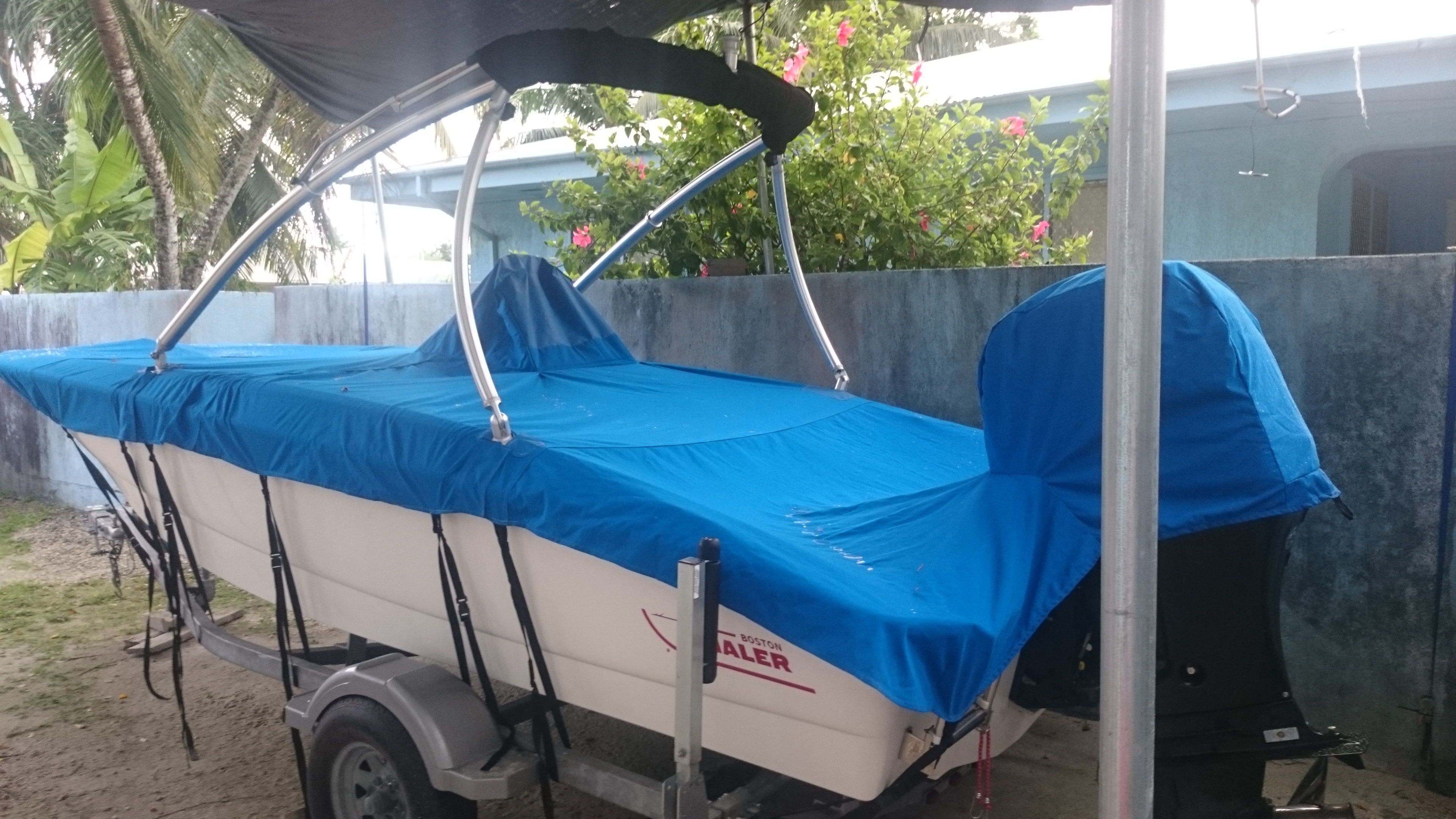 Sea Fan Boston Whaler for Sale in Majuro