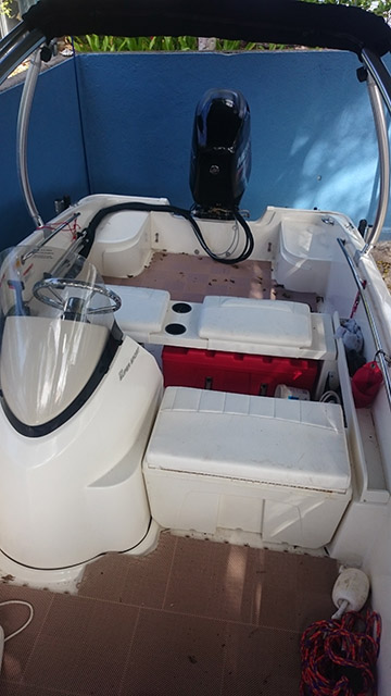 Sea Fan Boston Whaler for sale in Majuro