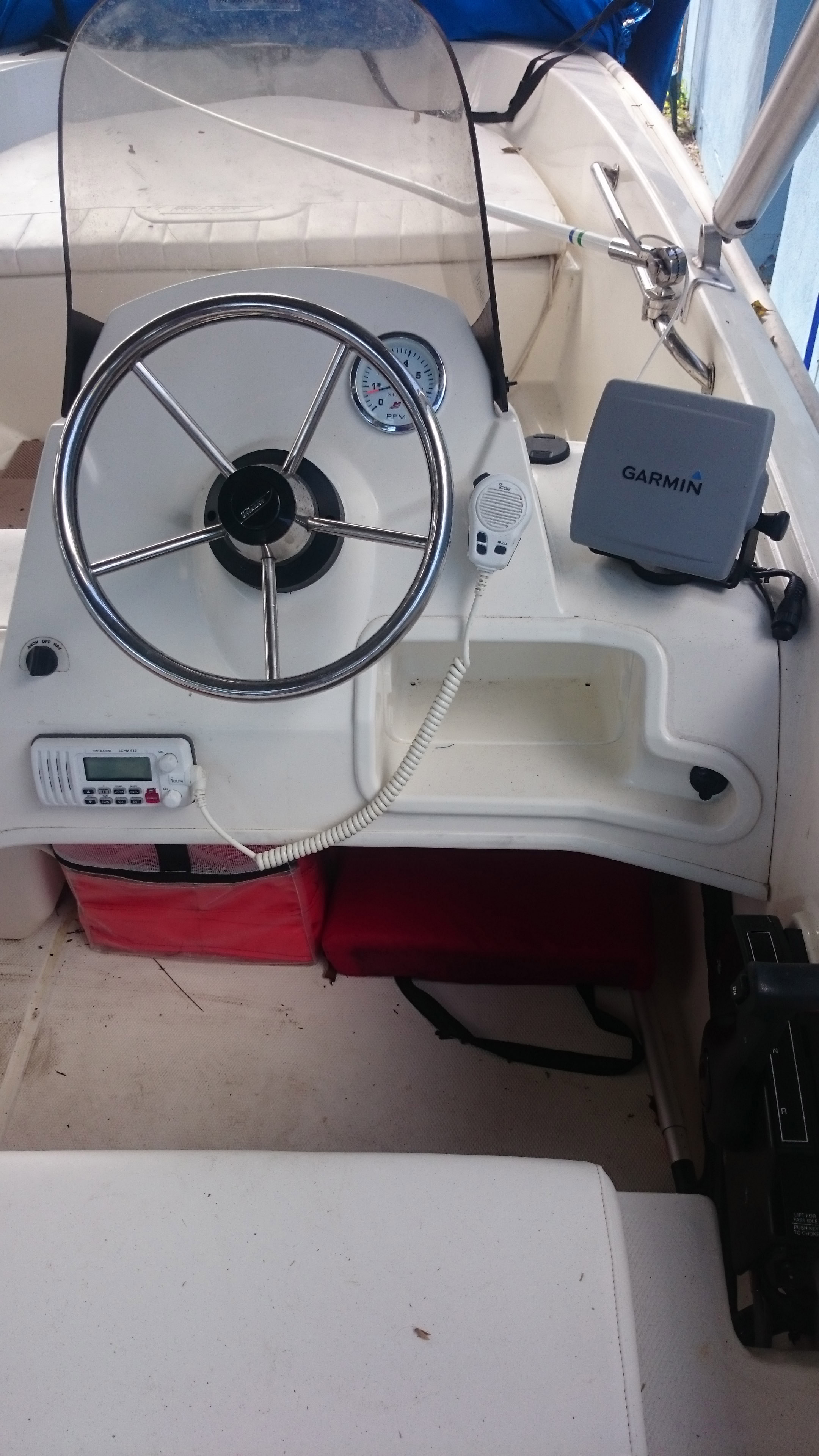 Sea Fan Boston Whaler for sale in Majuro